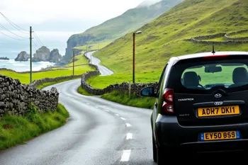 7-day Ireland self-drive vacation packages: A practical research guide