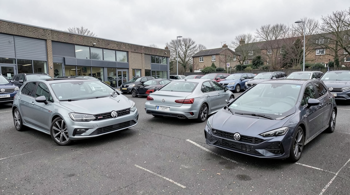 Volkswagen Golf Unsold Cars: Special Offers 2026: A UK Stock and Finance Analysis