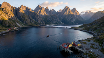 4-netters hotellopphold i Lofoten med måltider og båtturer 2026: En faktabasert reiseguide