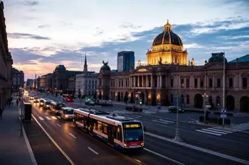 5-dňový výlet do Viedne s hotelom a transferom: Analýza logistiky a plánovania pobytu