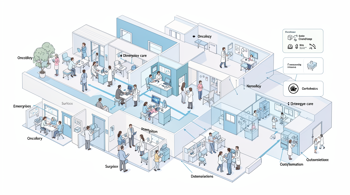 Understanding hospital specialties and service lines: A Practical Guide to Clinical Organization
