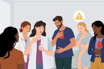 Warning signs of heart disease: A clinical guide to symptoms and response