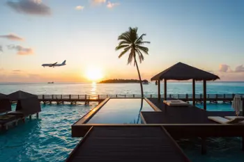 14-dagers luksusferie på Maldivene med direktefly og resortopphold: en faktabasert reiseanalyse