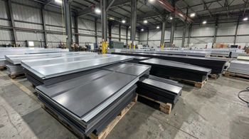 Unsold Metal Roofing Panels on Sale in the United States