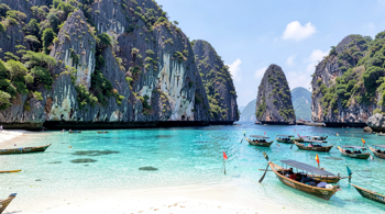 14-daagse all-inclusive vakantie naar Phuket met Phi Phi eilanden excursie: Een analyse van de reisstructuur