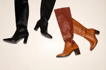 Women's Leather Over Knee Boots on Sale: A Consumer's Guide to Styles, Brands, and Market Pricing