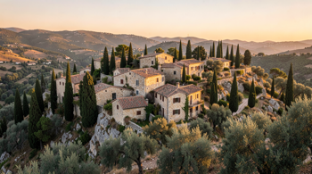 Villages de Provence à explorer : une immersion au cœur du patrimoine et des paysages méridionaux