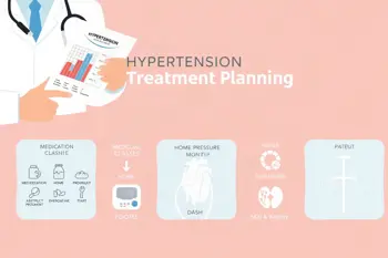 Understanding Treatment Options for Hypertension: A Clinical Overview of Medicines, Lifestyle, and Monitoring