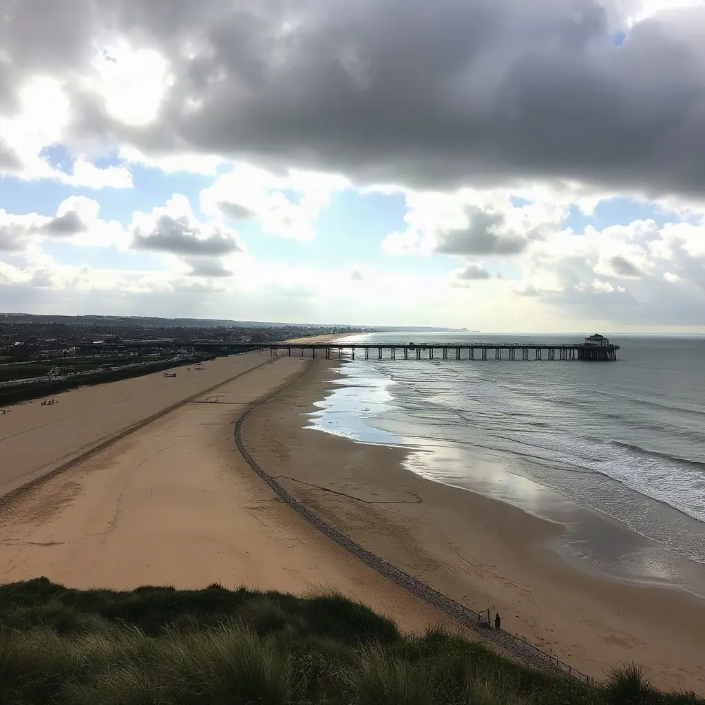 5-day Skegness coastal break with full board and coach travel: key details to compare