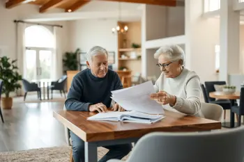 A breakdown of continuing care retirement community expenses in 2026