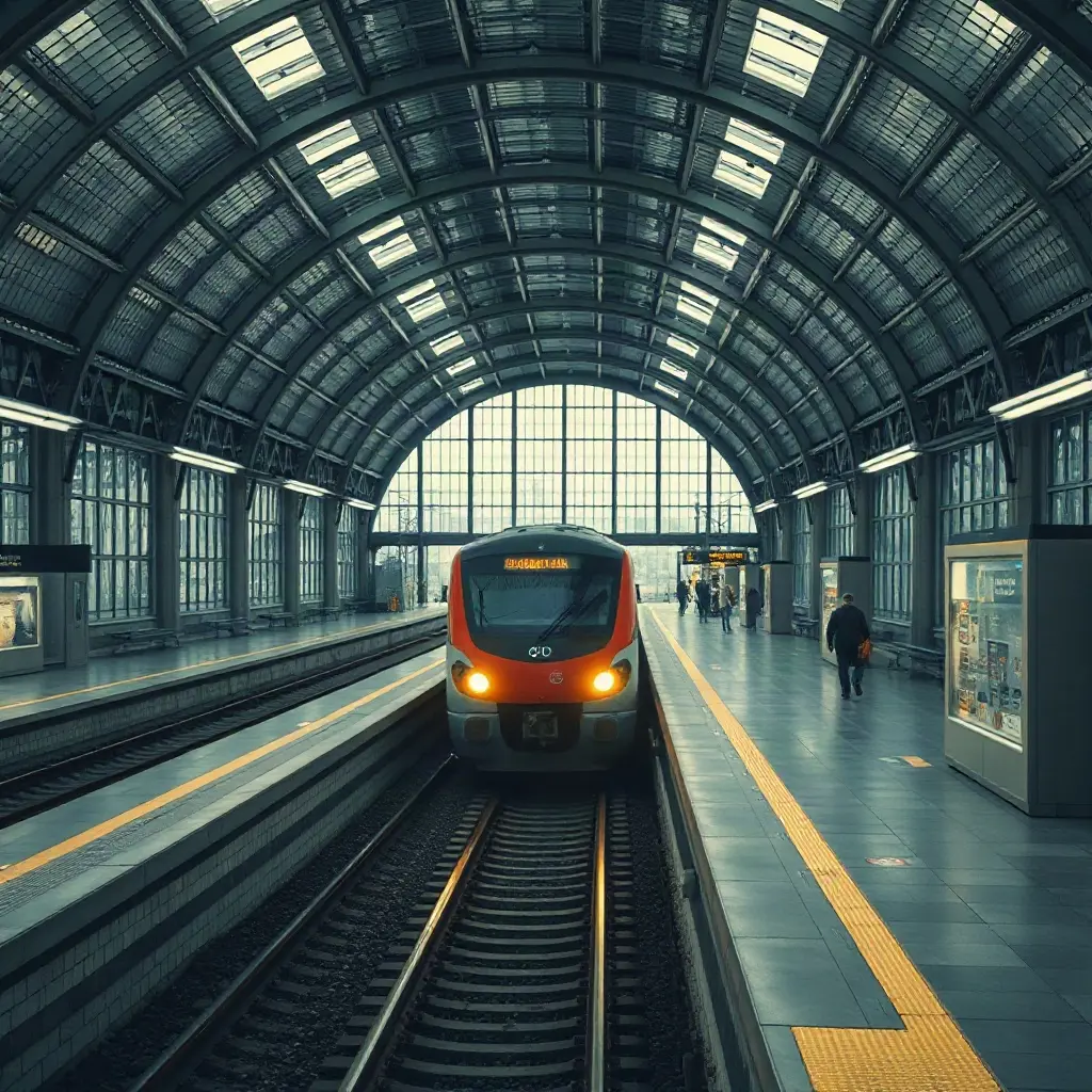 Escapade de 4 jours à Berlin en train avec hôtel : guide complet pour organiser votre séjour