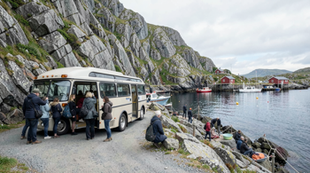 3 dagars Bohuslän-paket med helpension och bussresa: journalistisk genomgång av upplägg och villkor