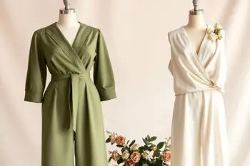 Sophisticated Jumpsuits for Elegant Daytime Events: A Complete Style and Fabric Guide