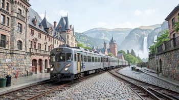 4-day rail-and-stay trip to Quebec City with hotel included: An itinerary and planning analysis