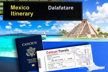Book your 5-day Mexico round trip including flight: An Evidence-Based Planning Review