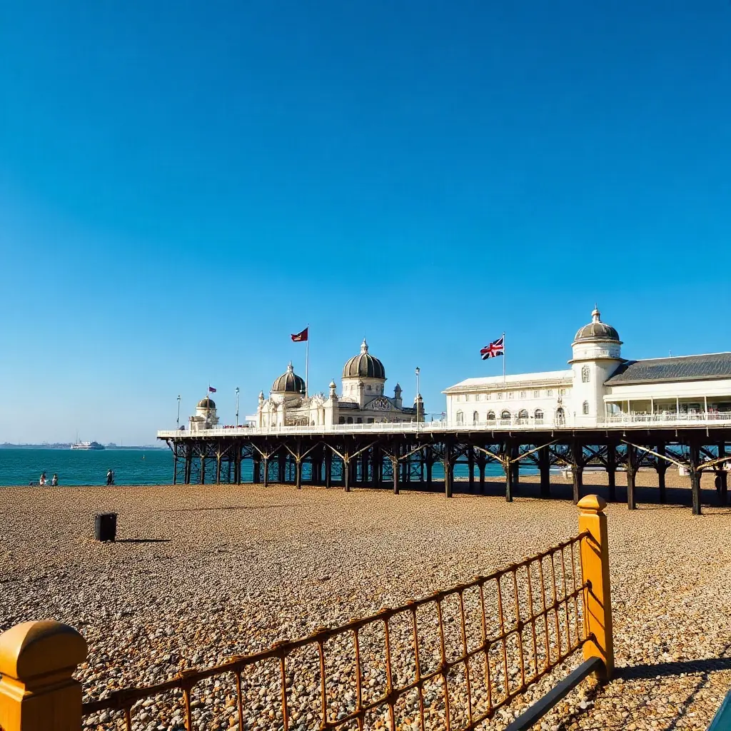 5-day Brighton coastal getaway with full board and coach travel: an overview