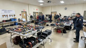 Police are auctioning off seized tools and equipment: What Public Auctions Involve