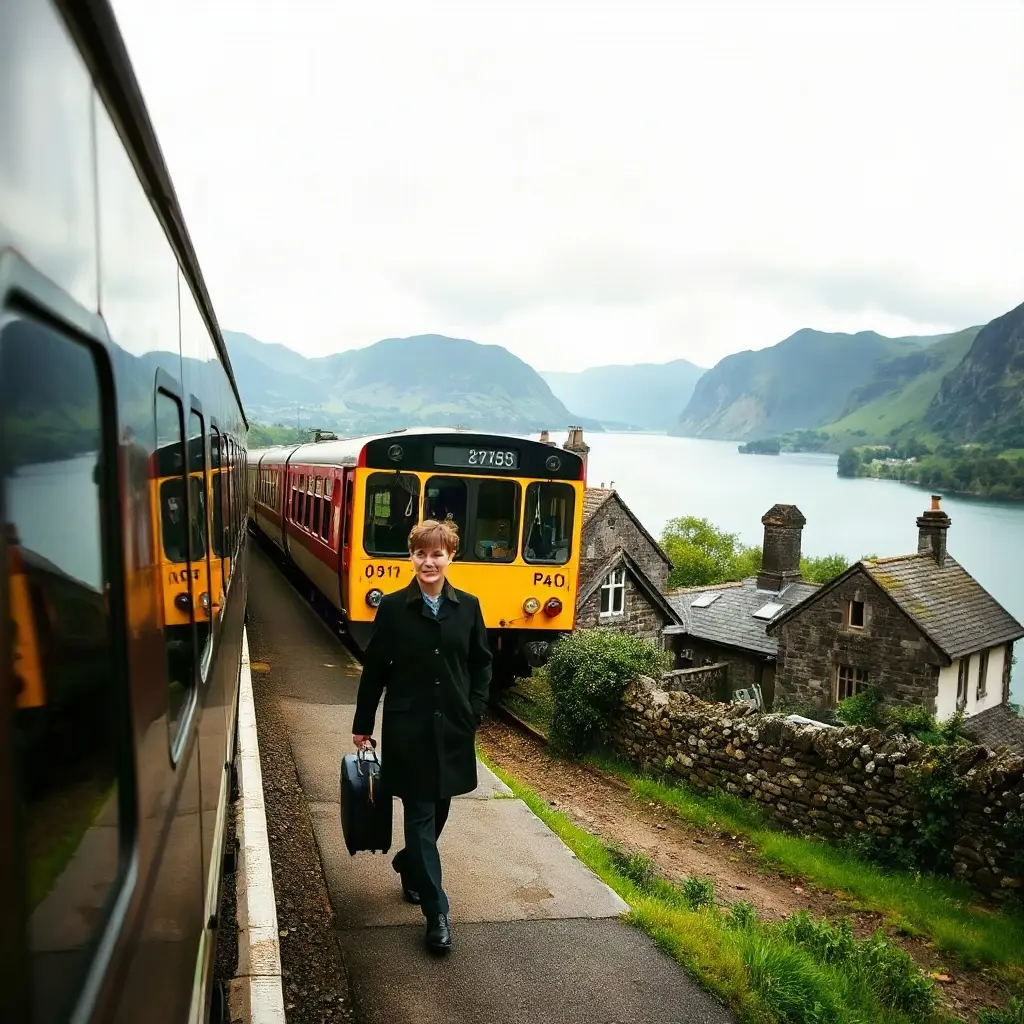 Train Trip to the Lake District: 3-Day Getaway with Accommodation Included | An Independent Travel Guide