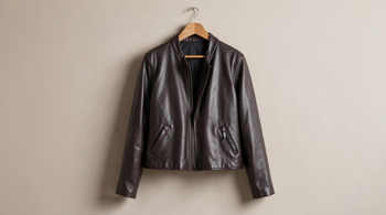 Market Report: Overstock Italian leather jackets for sale