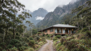 3-night Cradle Mountain wilderness lodge with full board and guided tours: A factual planning brief