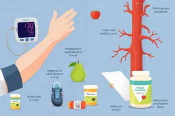 Understanding Hypertension: Lifestyle Adjustments and Treatment Pathways: A Clinical Guide to Risk, Monitoring, and Care