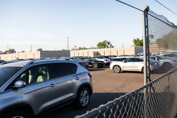 Analyzing Public Auctions: Navigating Tow Yard Impound SUVs on Sale