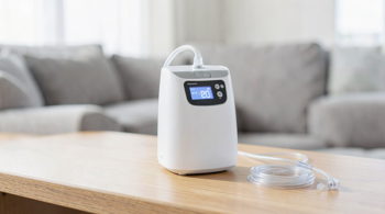 Portable Oxygen Concentrators: A Technical Overview of Mobile Medical Technology