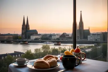 Kurzurlaub in Köln: 2 Nächte mit Frühstück: Analyse regionaler Unterkunftsstrukturen und Markttrends