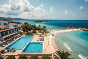 7-dagers all-inclusive Kreta-reisepakke med flyvninger inkludert 2026: En komplett faktaguide for norske reisende