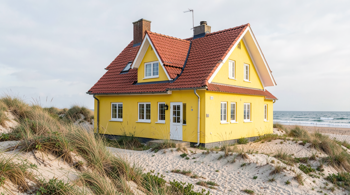 Book a 14-day stay at a villa in Skagen: En guide til planlægning og logistik ved længere ophold