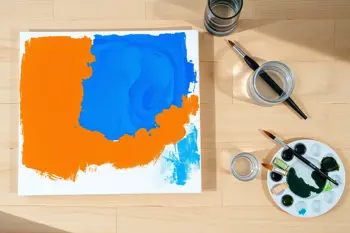 Peinture sur toile pour débutants : techniques simples à essayer - Guide analytique complet