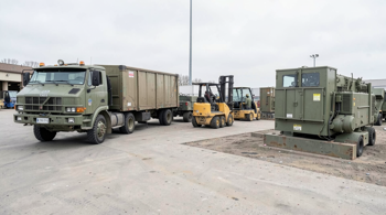 Surplus military heavy machinery and generators for sale in the United States: Market Channels, Equipment Profiles, and Buyer Risks