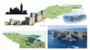 10 days Ireland heritage packages: A journalistic overview of what these itineraries typically cover, where heritage appears in the route, and what travelers should verify before departure