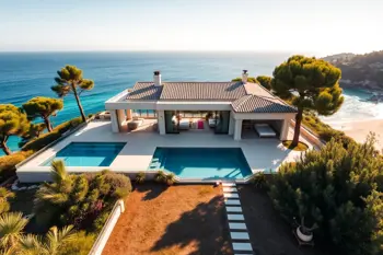 Villa à Saint-Tropez avec 3 chambres, piscine privée et accès direct à la plage : Analyse du marché et guide d'orientation