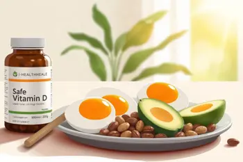 How to Take Vitamin D Safely: Evidence, Dosing, and Toxicity Risks