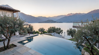 Villa sul lago con piscina privata per 7 giorni: guida analitica alla scelta e alla verifica