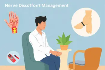 Ways to manage nerve discomfort: Clinical evidence and practical considerations