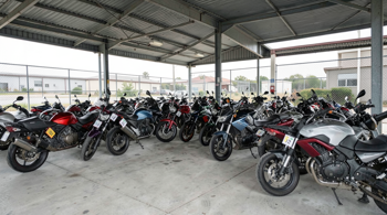 Police Impound Motorcycles on Sale: A Comprehensive Buyer's Guide to Government Auction Markets