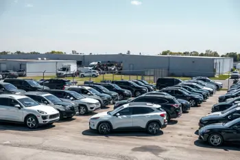 Government seized vehicles from police auctions: An analysis of institutional asset recovery