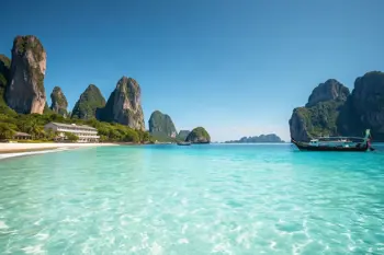 5-day beach holiday in Krabi including all-inclusive resort with full board: A Market Analysis of Tropical Packages