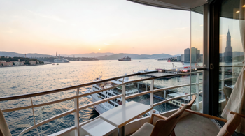 Balkonlu kabinle İstanbul’dan Akdeniz’e 7 günlük, tam pansiyonlu bir cruise: Rota, kabin ve bütçe rehberi