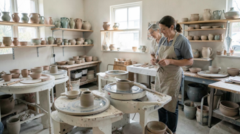 Top-rated pottery throwing classes near me: A neutral guide to formats, costs, and fit