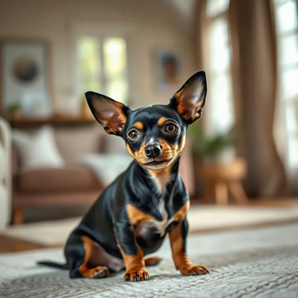 Miniature Pinscher rescue dogs for adoption near you: how temperament assessments inform adoption