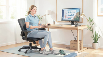 Top natural tips for better posture: A practical evidence-informed guide