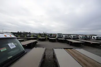 Impounded Flatbed Trailers Available for Purchase: A Buyer's Research Guide to Government Auction Markets