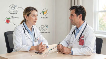 Understand Type 2 Diabetes Treatment Options: A Clinical Guide to Medications, Monitoring, and Lifestyle Care