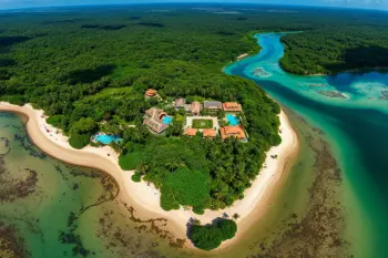 Experiência resort de 6 dias na Ilha de Comandatuba incluindo voos e traslados: uma análise detalhada sobre logística e infraestrutura