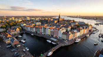 5-dages byophold i København med flyg og centralt hotel inkluderet: En komplet rejseguide