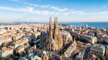 4-dages tur til Barcelona med flyvninger og hotel inkluderet: En komplet rejseguide