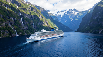 Itinerario de 7 días por los fiordos noruegos saliendo de Southampton: Un análisis detallado de la ruta y logística portuaria